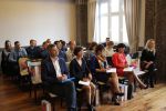 Żory: delegacja ukraińskiego samorządu szukała dobrych praktyk, UM Żory