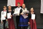 Zespół Pieśni i Tańca „Sari” przywiózł z „Trojaka” trzy medale!, MOK w Żorach