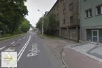 Młyn elektryczny przy ul. Rybnickiej doczeka się modernizacji?, Google Street View