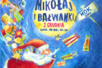 Mikołaj odwiedzi w sobotę żorskie dzieci, MOK w Żorach