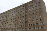 Strażacy gasili pożar mieszkania na os. Pawlikowskiego, Czytelnik