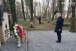 Prezydent Andrzej Duda w Żorach: „Śląsk jest dla mnie wyjątkowo ważnym elementem naszego kraju”, wk