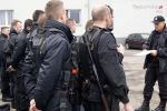 Policja: wizyta prezydenta Dudy w Żorach bez zakłóceń, KMP w Żorach
