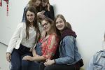 Młodzież z Niemiec odwiedziła Żory, Materiały prasowe