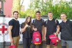 Drużyna „Miarki” wygrała Rejonowe Mistrzostwa Pierwszej Pomocy, Materiały prasowe