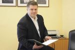 Żory: Wojciech Kałuża kandydatem na prezydenta miasta, 