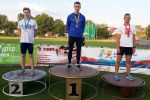 Lekkoatleci Czwórki Żory z medalami na Mistrzostwach Śląska, Materiały prasowe