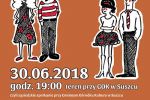 GOK w Suszcu organizuje imprezę dla sąsiadów, GOK w Suszcu