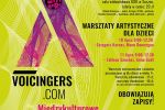 Festiwal Voicingers 2018: imprezy i warsztaty w Suszcu, GOK w Suszcu