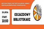 Rajd Rowerowy: Odjazdowy Bibliotekarz, mbpzory.pl