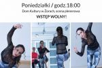 Dom Kultury w Żorach: bezpłatne zajęcia w sierpniu, MOK w Żorach