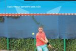 Otwarty Turniej Tenisa: druga edycja, Materiały prasowe