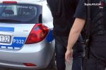 Brutalny napad rabunkowy w Żorach: zobacz wideo z zatrzymania, KMP w Żorach