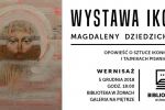 Wystawa ikon Magdaleny Dziedzickiej w Żorach, MBP w Żorach
