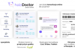 Halodoctor.pl – nowa usługa telemedyczna. Lekarze online i e-Recepty, 