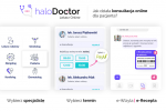 Lekarz online – konsultacje w haloDoctor.pl. Wolne terminy ponad 400 specjalistów, 