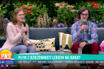 Młoda żorzanka pracuje nad lekiem na raka, dziś opowiedziała o tym w ogólnopolskiej telewizji, źródło: Pytanie na Śniadanie