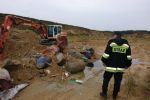 27 osób z zarzutami - śląscy kryminalni rozbili mafię śmieciową, KWP Żory