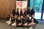 Najmłodsze tancerki Movimento Team Żory mistrzyniami kraju!, 
