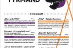 Leopold Tyrmand: cykl wydarzeń w żorskiej bibliotece, mat. prasowe