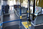 Bezpłatna Komunikacja Miejska: nowe duże autobusy w Żorach, 