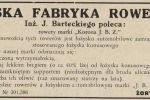 Pasjonująca historia Żorskiej Fabryki Rowerów. Oto co udało się ustalić dzięki Waszej pomocy!, 