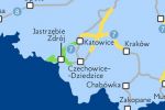 CPK: ta firma przygotuje budowę nowej linii Katowice - Ostrawa, 