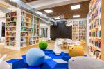 Budynek żorskiej biblioteki nominowany w konkursie architektonicznym, materiały prasowe