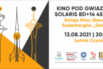Kino pod gwiazdą Solaris BD+14 45 99, Materiały prasowe