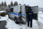 Żorski policjant po służbie zatrzymał złodzieja, Komenda Policji w Żorach