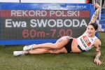 Ewa Swoboda ustanowiła nowy rekord Polski!, Facebook / Profil Ewy Swobody