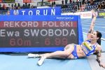 Ewa Swoboda tuż za podium. Zabrakło dwóch tysięcznych sekundy, Facebook / Profil Ewy Swobody