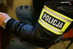 Policja zatrzymała sprawców włamania i pobicia, KMP Jastrzębie
