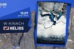 „The Alpinist”- niezwykły dokument w kinach Helios, kino Helios