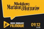 Mikołajkowy Maraton Horrorów w kinach Helios, materiał partnera
