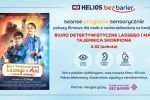Sieć kin Helios zaprasza na lutowy seans  w ramach cyklu Helios bez Barier, 