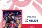 Helios ANIME prezentuje „Sword Art Online – Progressive – Scherzo of Deep Night”, materiał partnera
