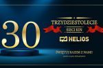 Sieć kin Helios świętuje 30-lecie!, materiał partnera
