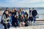 Erasmus +: Uczniowie z Tischnera w Portugalii, 