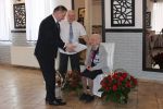 Były życzenia, kwiaty i piękny jubileusz. Żorzanka obchodziła 100. urodziny!, UM Żory