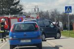 Krzyżowice: Wypadek na ul. Ligonia. 74-latek zginął na miejscu, 