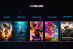 Helios prezentuje najnowszy repertuar, materiał partnera