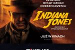 „Indiana Jones i artefakt przeznaczenia” od jutra na ekranach kin Helios, 