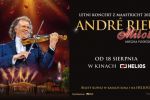 Helios zaprasza na letni koncert André Rieu, materiał partnera