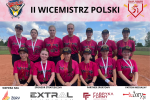 Baseball: Seniorzy wygrywają, seniorki II Wicemistrzyniami Polski, 