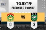 KS Baranowice-Żory kończy przygodę w Pucharze Polski (0:3), 