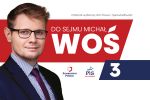 Michał Woś o inwestycjach w Żorach i nie tylko, Materiał wyborczy KW Prawo i Sprawiedliwość