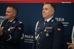 Śląski garnizon policji ma nowego szefa. Wrócił z emerytury na służbę w regionie, „który nigdy nie zasypia”, 
