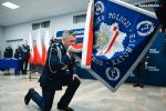 Śląski garnizon policji ma nowego szefa. Wrócił z emerytury na służbę w regionie, „który nigdy nie zasypia”, KWP Katowice