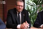 Kolejny kandydat na Prezydenta RP w regionie. Tym razem Grzegorz Braun, Archiwum